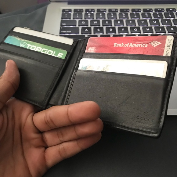 Gucci Wallet - Picture 3 of 8
